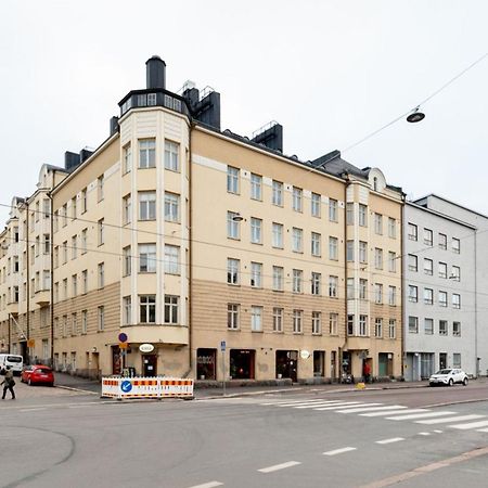 Cozy Roomy Studio Flat Next To Tram Stop @ Kallio Helsinki Zewnętrze zdjęcie