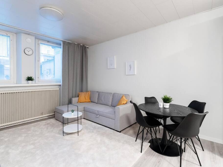 Cozy Roomy Studio Flat Next To Tram Stop @ Kallio Helsinki Zewnętrze zdjęcie