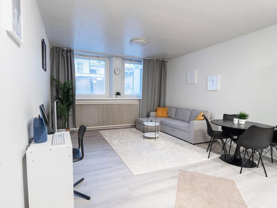 Cozy Roomy Studio Flat Next To Tram Stop @ Kallio Helsinki Zewnętrze zdjęcie