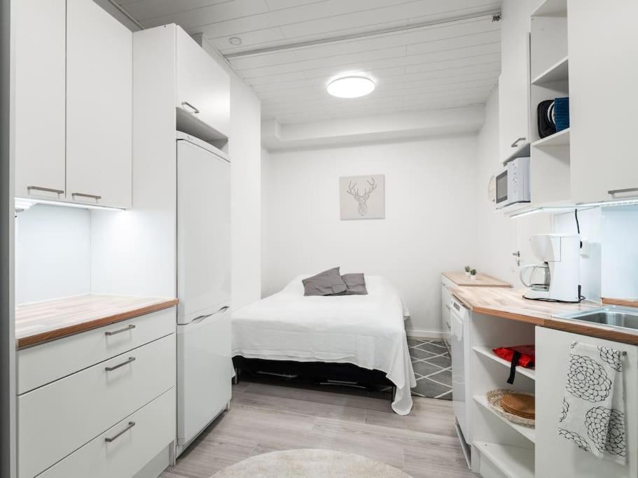 Cozy Roomy Studio Flat Next To Tram Stop @ Kallio Helsinki Zewnętrze zdjęcie